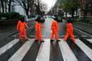 London Guantánamo Campaign on Abbey Road